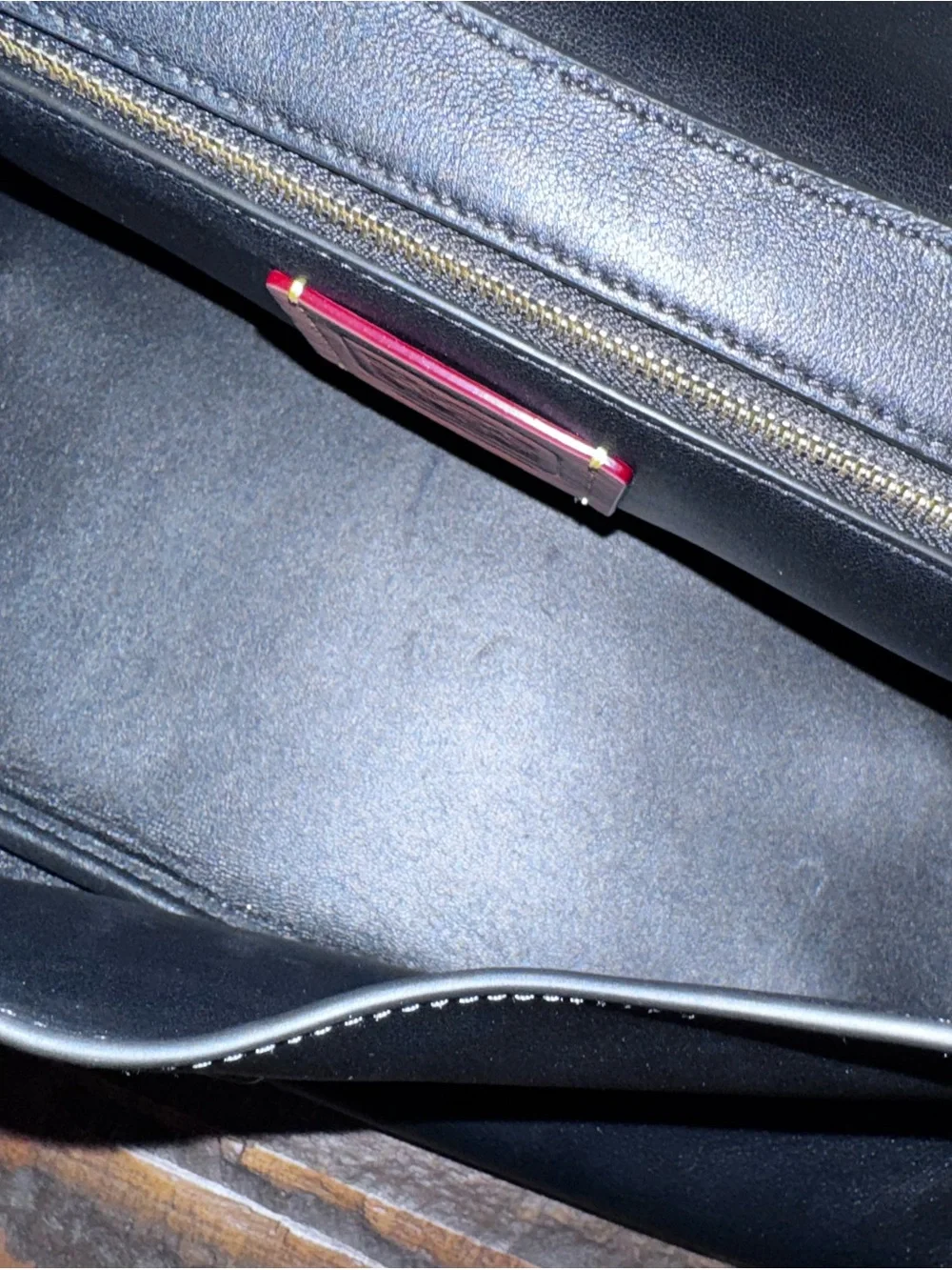 Coach Rogue Top Handle Bag